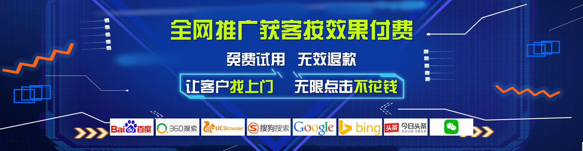 修武信息流广告